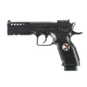 Pistola Stock Master Xtreme OR Black 9x19