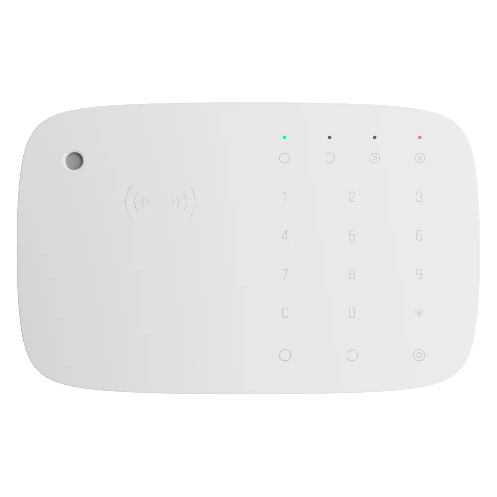 AJ-KEYPADCOMBI-W 