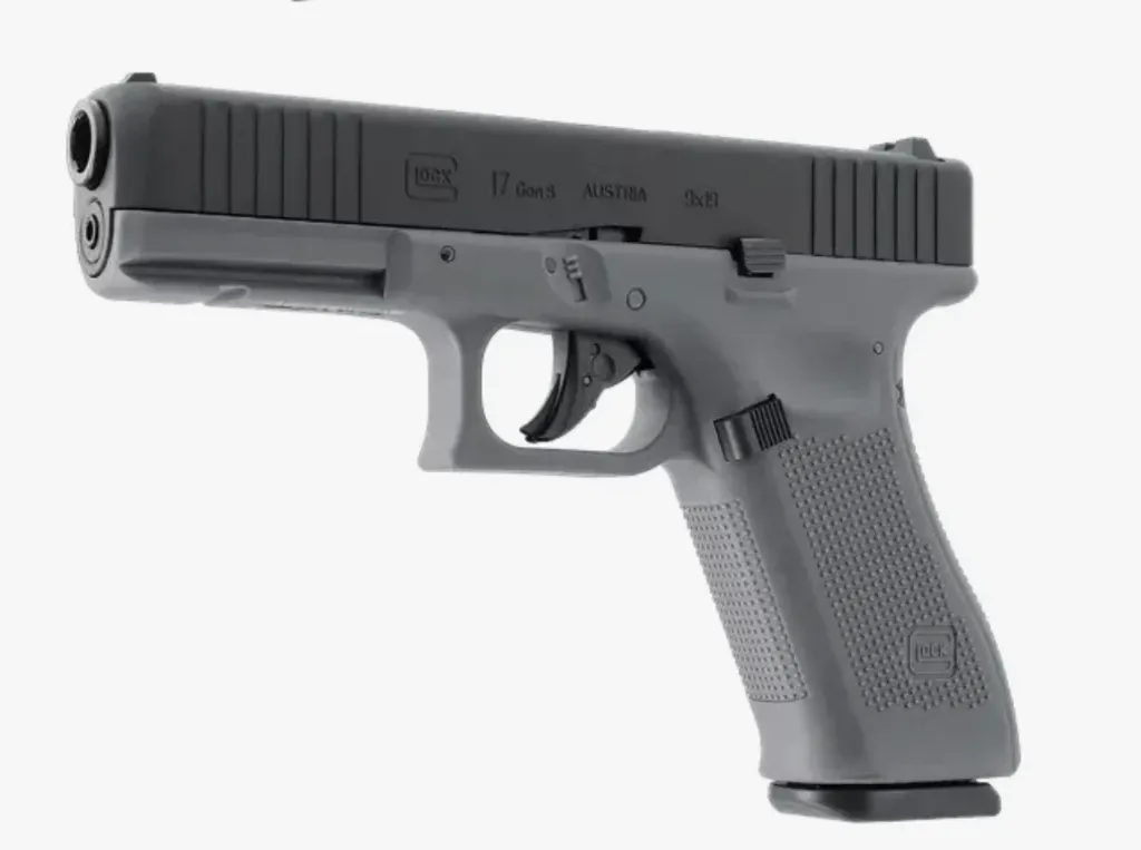 [10358369] Pistola CO2 Glock 17 BLK-TGR  cal.4.5 BB 