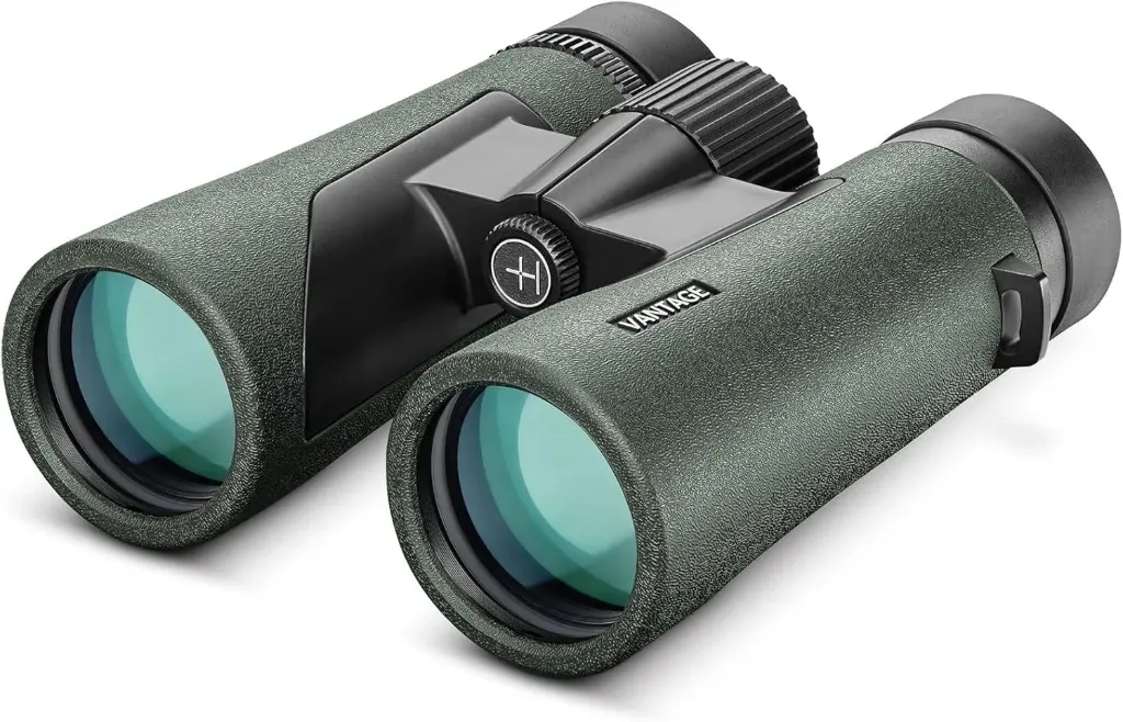 [M-HW34124] Binocular Hawke Vantage 10x42(muestra)