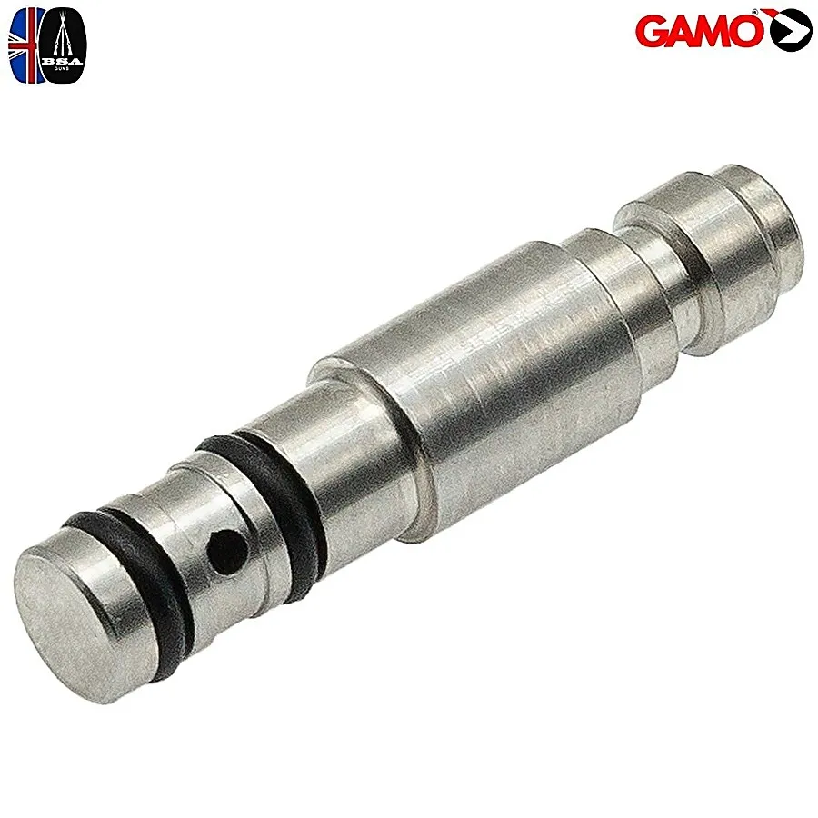 Pieza adaptador carabina  PCP QF3