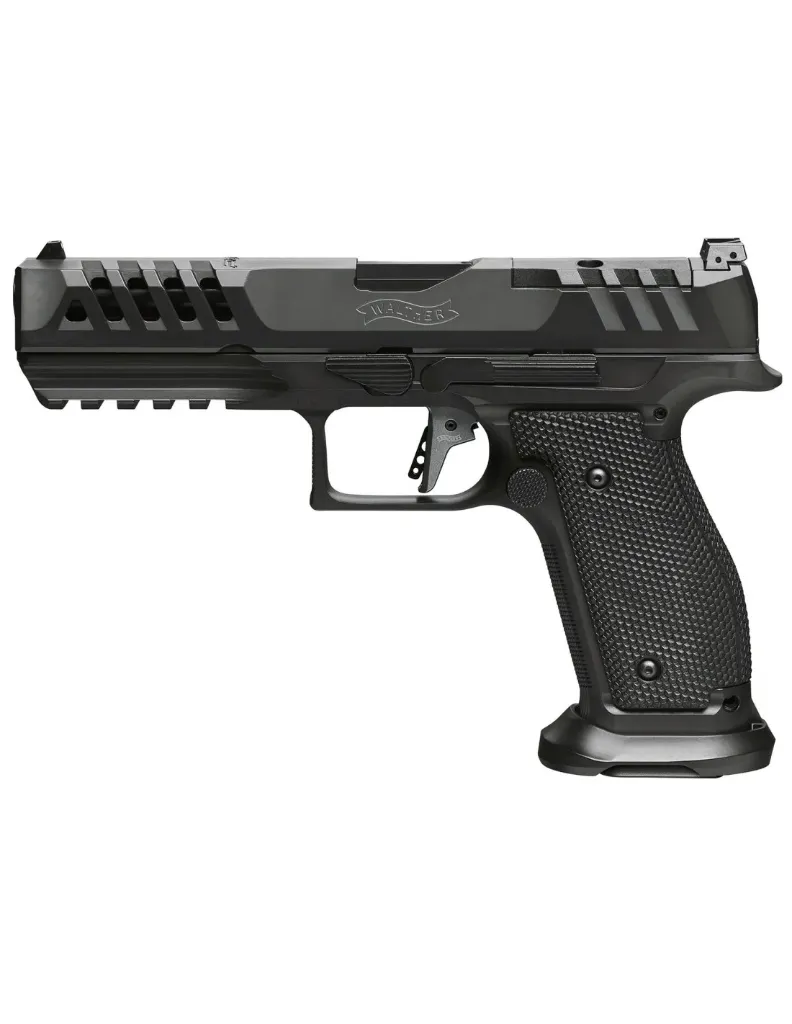 Pistola Walther PDP FULL SIZE 5" CAL 9x19