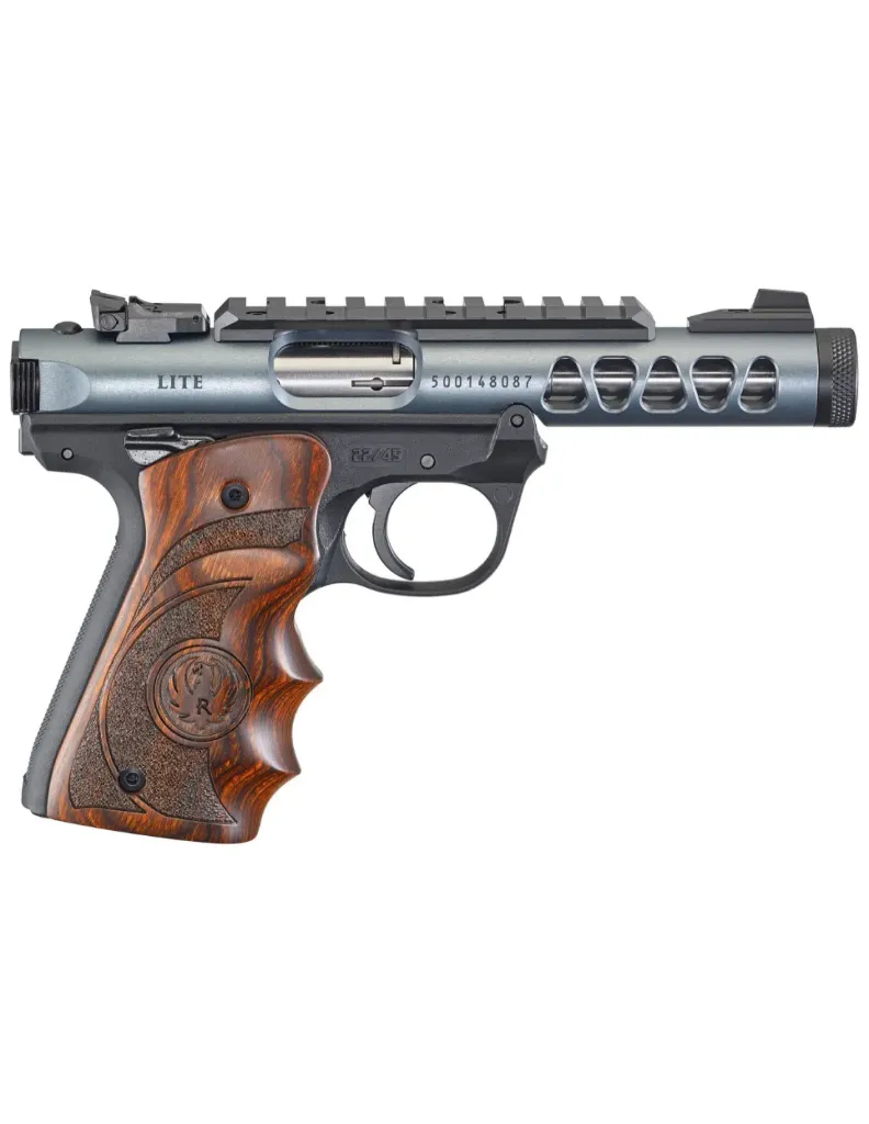 [2900772] Pistola RUGER Mark IV 22/45 Lite 4.4" - 22 LR