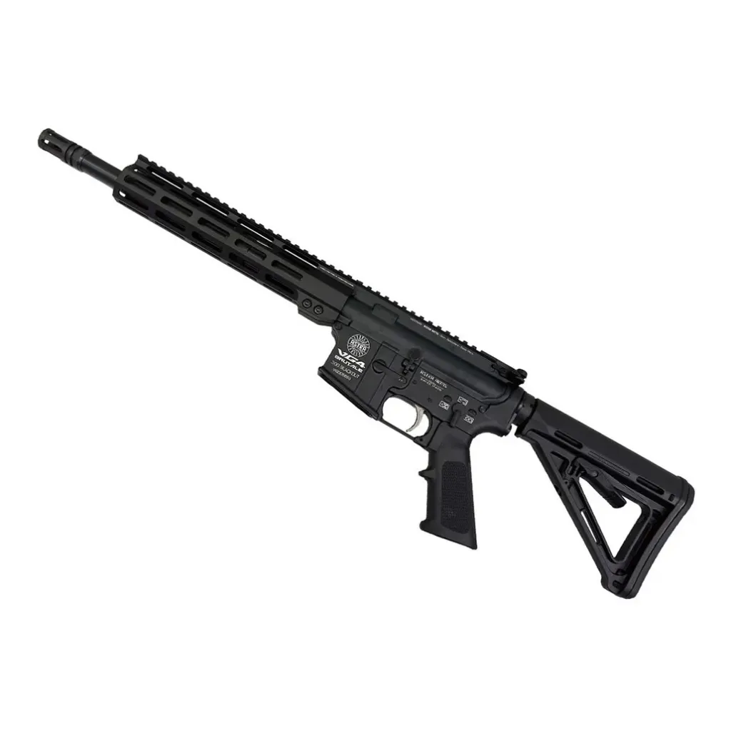 [3604010] Rifle semiautomático ASTRA ARMS VG4 Brutale 12" - 222 Rem
