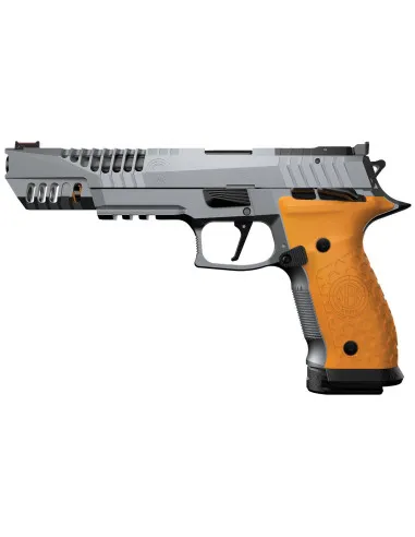 Pistola STEYR ATC Rock 6" - 9mm.