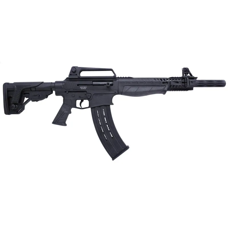 [SD12HATSAN] Escopeta Hatsan Escort SD12 TS 18"  cal. 12 