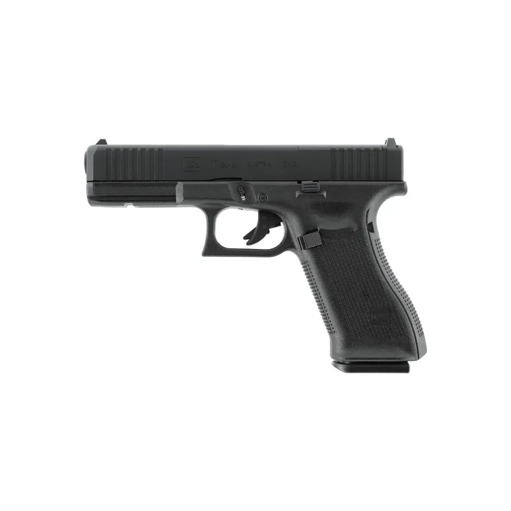 Pistola CO2 Glock 17 Moss Gen 5  cal.4.5 BB 