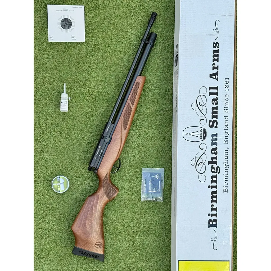 [BPRO5524] Carabina PCP cal 5.5 BUCCANEER 24J 