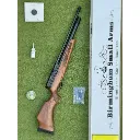 Carabina PCP cal 5.5 BUCCANEER 24J 