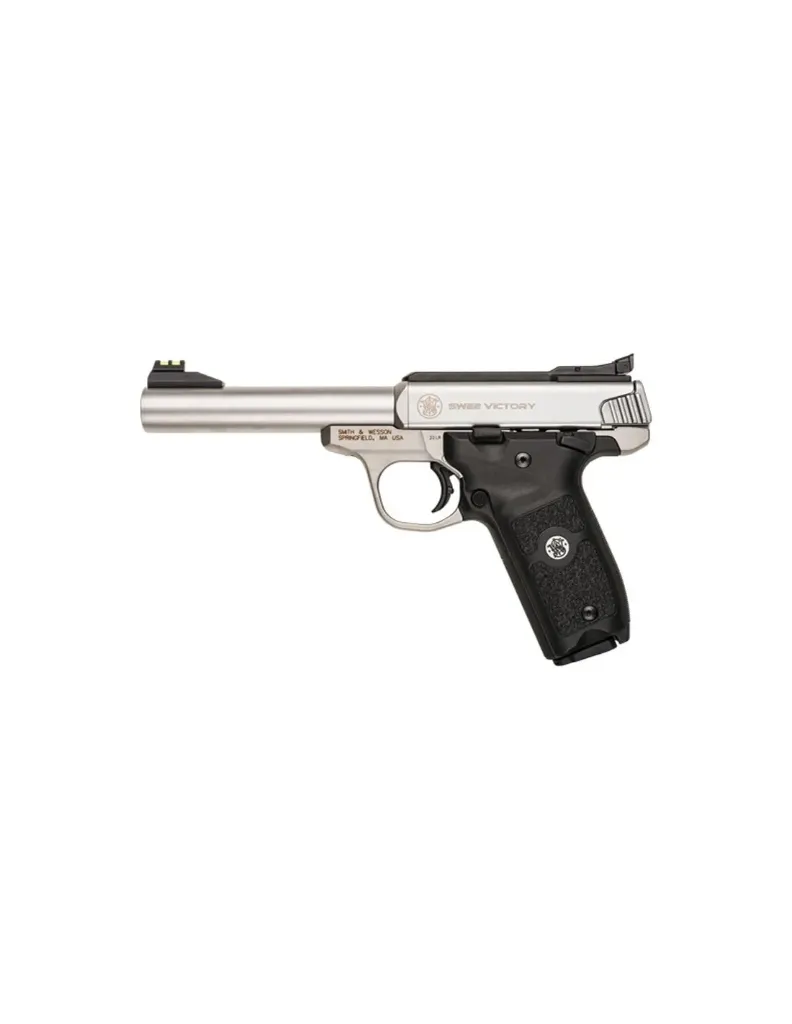 [108490] Pistola SMITH & WESSON SW22 Victory - 22 LR