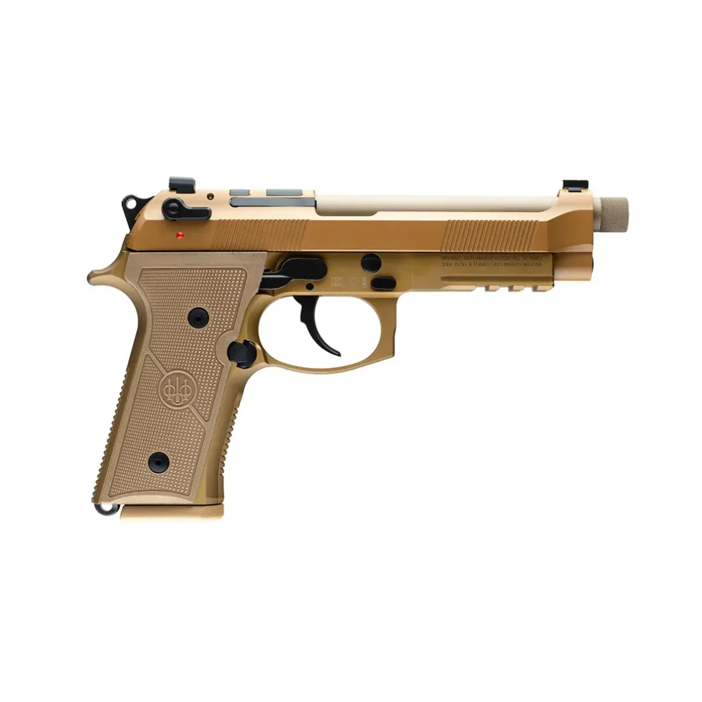 Pistola Beretta M9A4 G FDE cal. 9x19