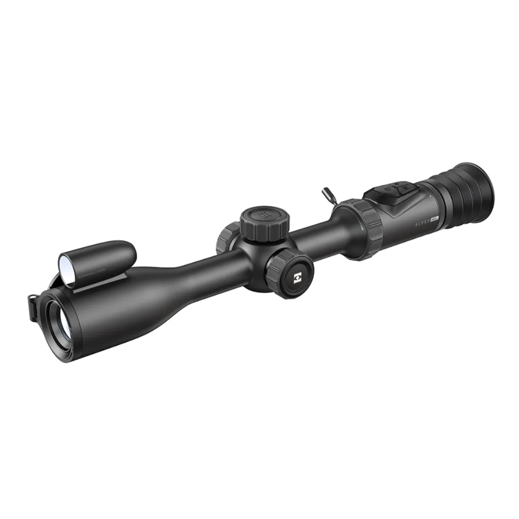[HM-717] Visor digital nocturno y diurno con telémetro HIKMICRO Alpex Pro A50PL