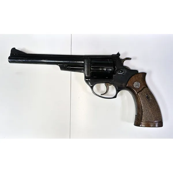 Revólver Astra cal.38 Special 6″ de ocasión