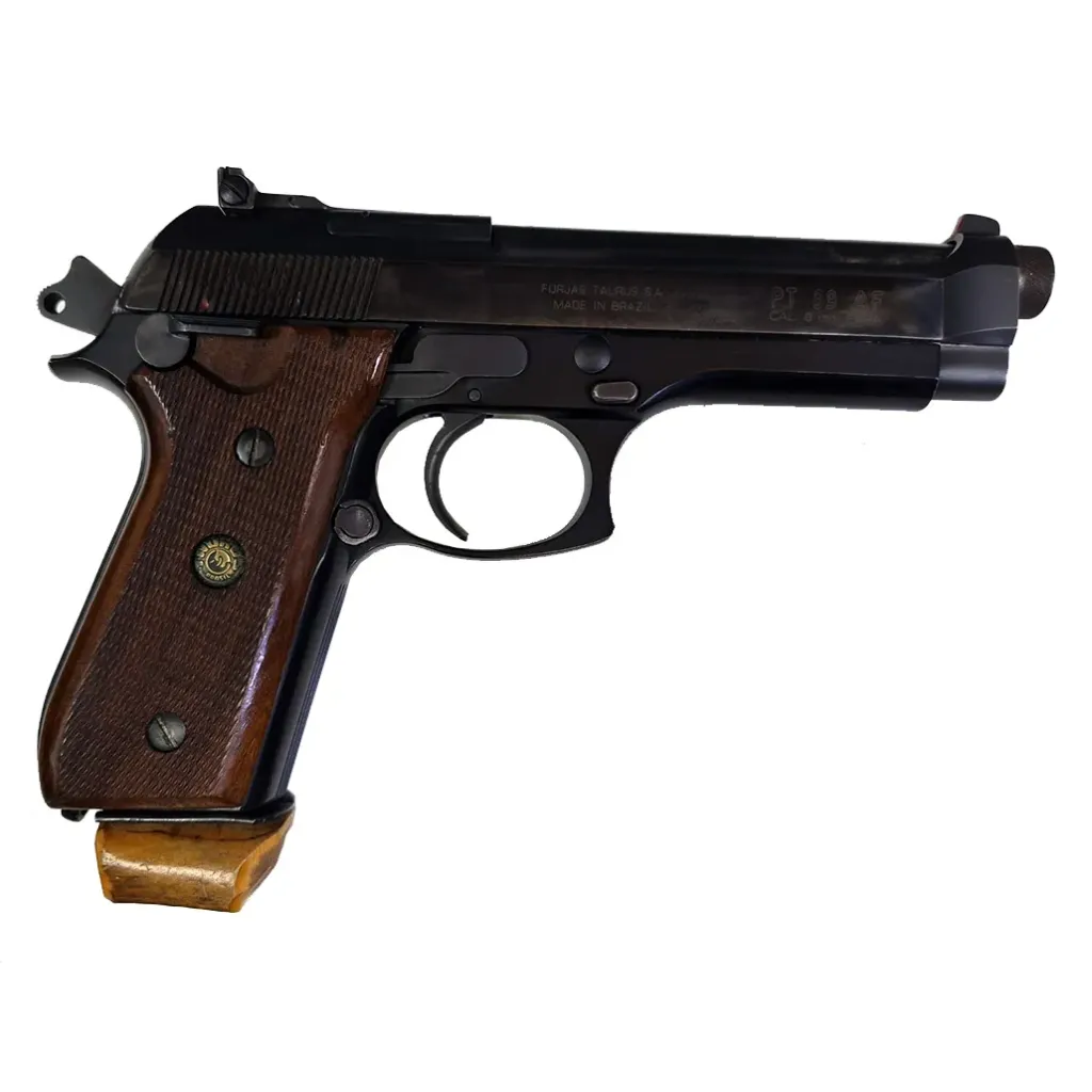 [969] Pistola Taurus PT 99 AF cal. 9 de ocasión