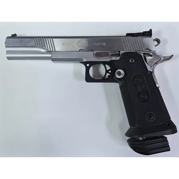 Pistola SPS custom cal. 9 de ocasión