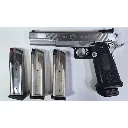 Pistola SPS custom cal. 9 de ocasión