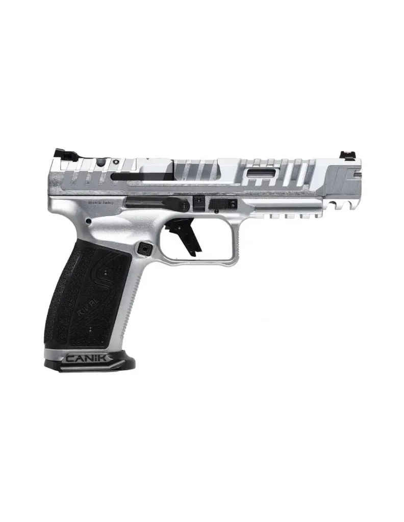 Pistola Canik SFX Rival-S Chrome cal. 9PB