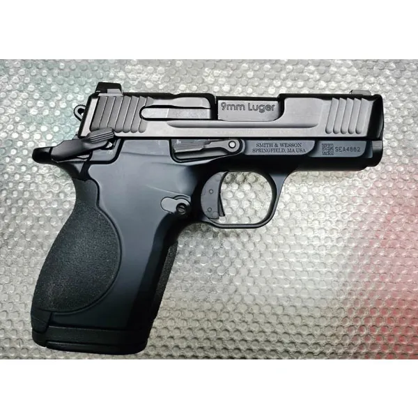 [508] Pistola S&W CSX cal.9P de ocasión