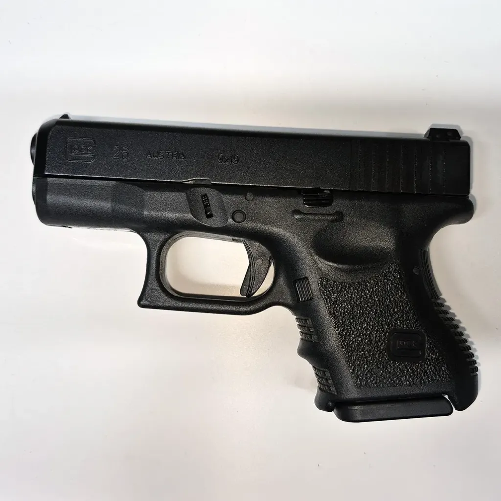 [664] Pistola Glock 26 cal.9 de ocasión