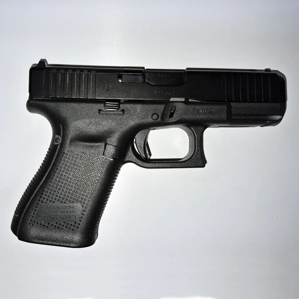 [722] Pistola Glock 19 Gen5 cal.9 de ocasión