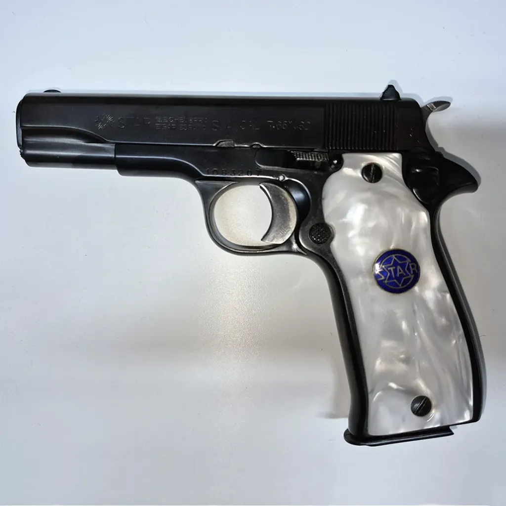 [844] Pistola Star de 7,65 de ocasión