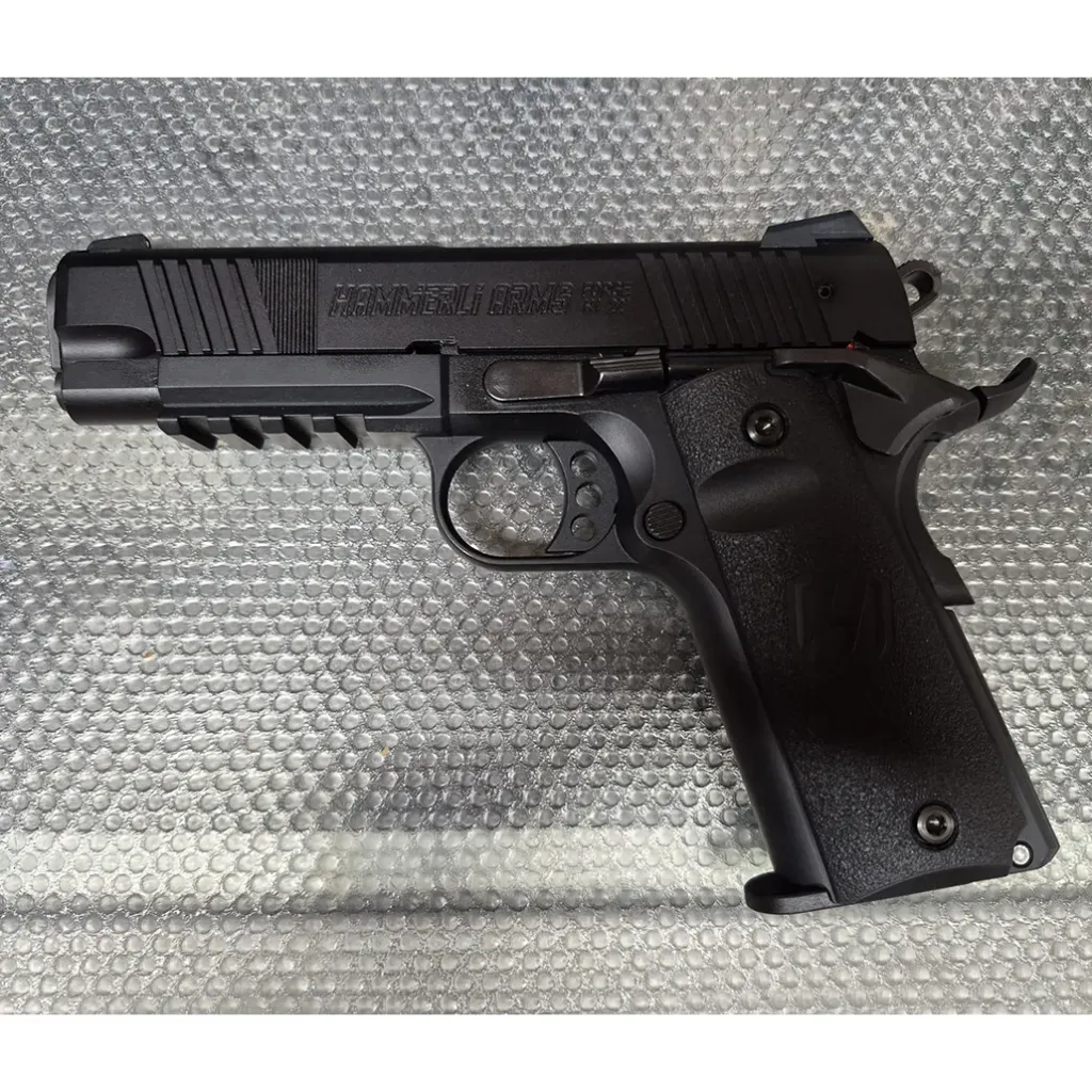 Pistola Hammerli Forge 22LR de ocasión