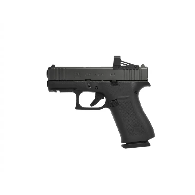 PACK FCSE PISTOLA GLOCK 43X MOS-SMSc4 MOA PISTOLA GLOCK 43X MOS Cal.9x19