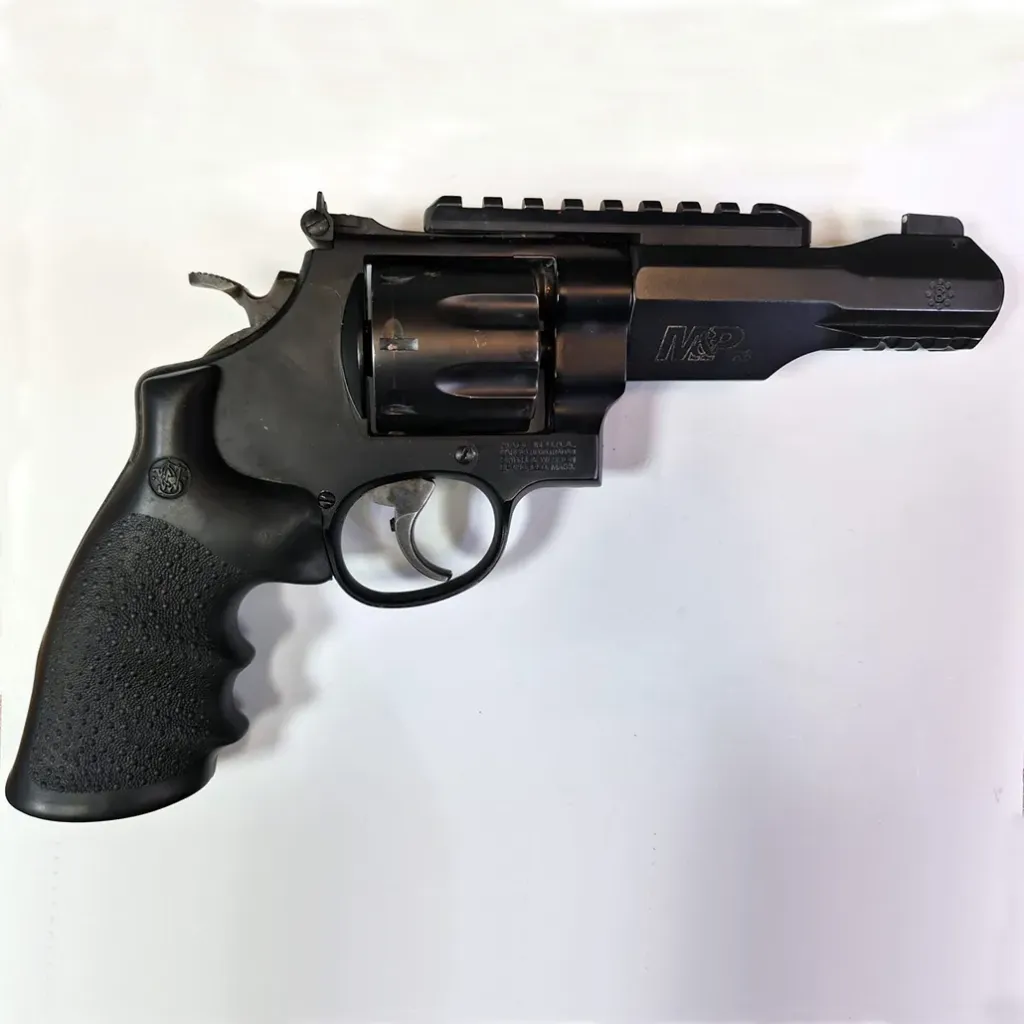 Revolver Smith&Wesson 357 Magnum de ocasión