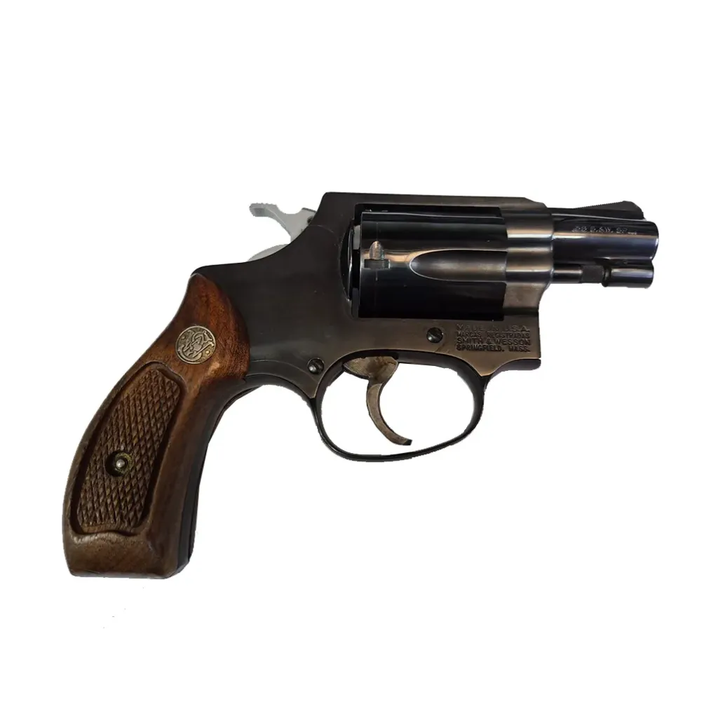 Revólver S&W Mod. 36 calibre .38 2″ Special de ocasión