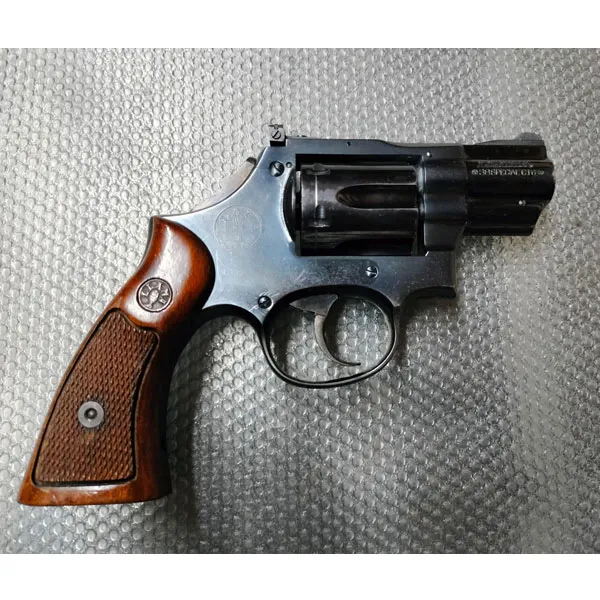 Revólver Llama 2″ Cal. 38 de ocasión