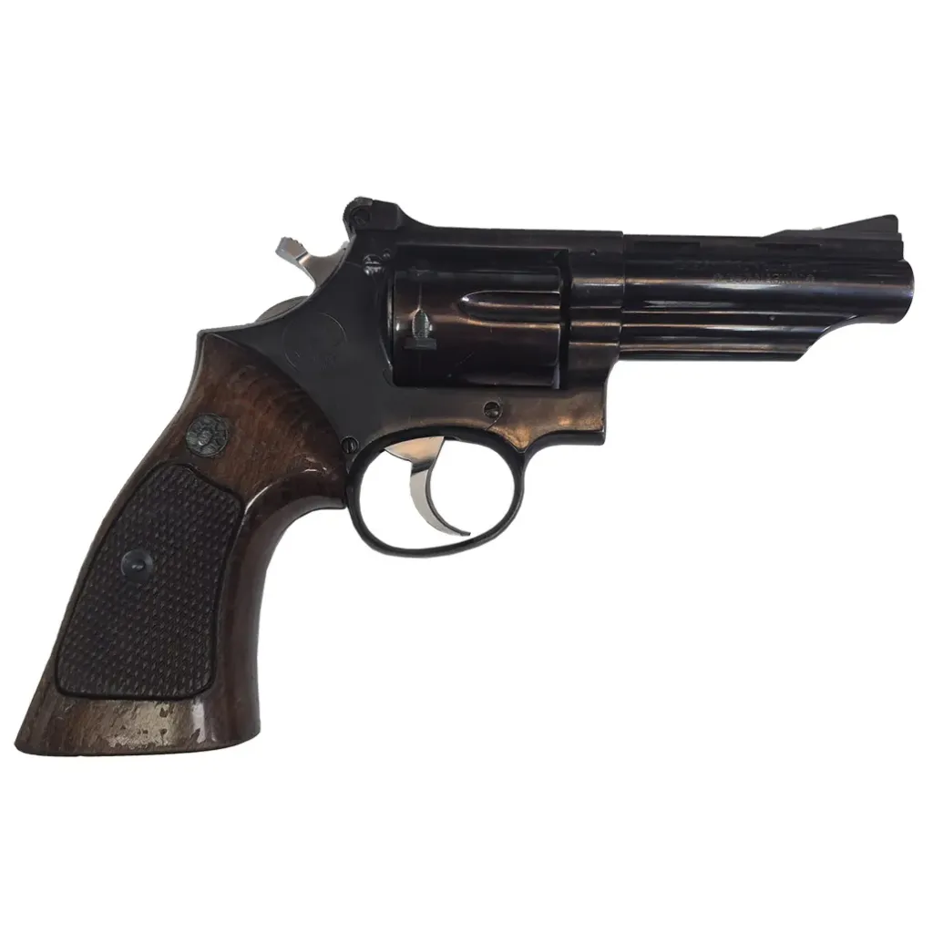 Revólver Llama Comanche III Cal. 357 Magnum de ocasión