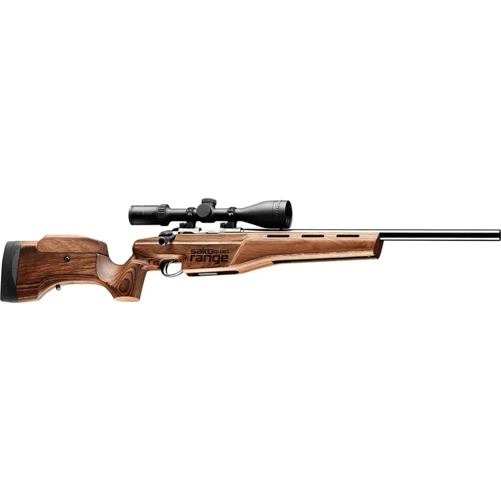 Rifle SAKO Quad Range 22 LR