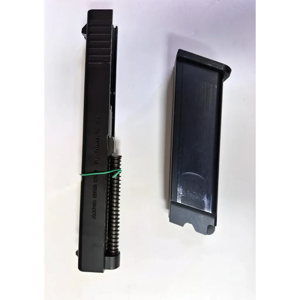 Kit de conversión Ciener .22 LR para Glock 17/22 de ocasión (copia)