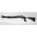 Escopeta semiautomatica M2-G1 Tactical Multicam Black Telescopic Stock