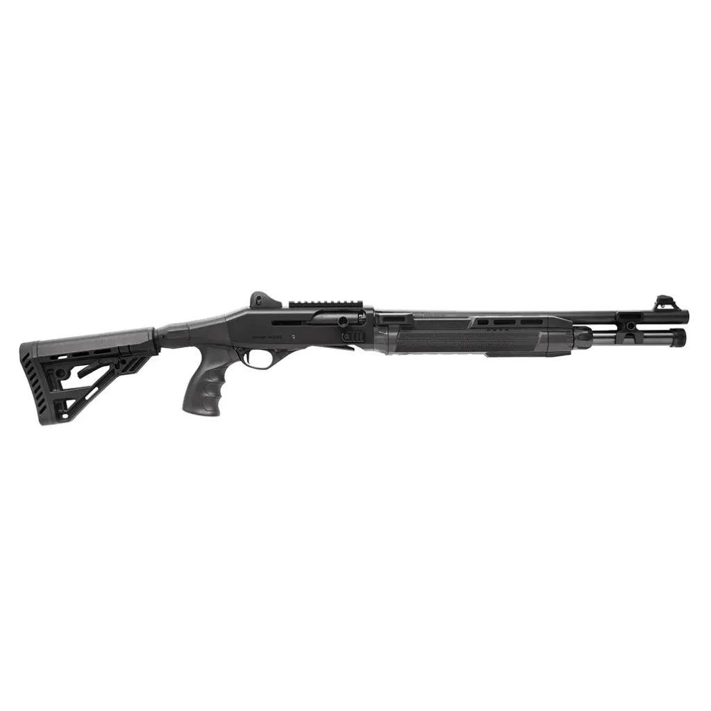 Escopeta semiautomática M3000 TAC 12 48 GH.ST TEL 7+1