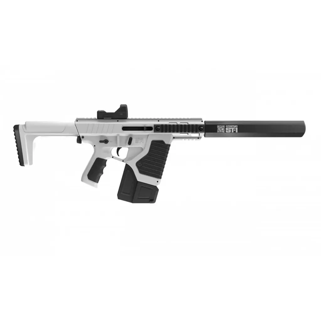 Rifle Crosman ST-1 Semiautomática Co2 4,5 mm