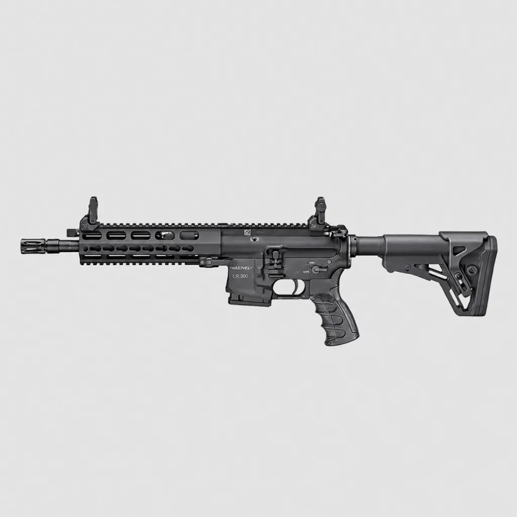 Rifle Haenel CR300 Black