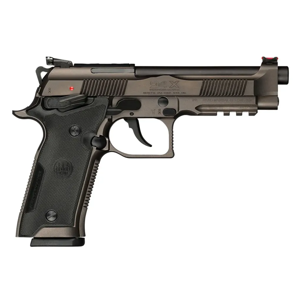 Pistola Beretta 94X Performance 9mm.